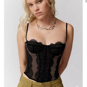 Out From Under Modern Love Corset